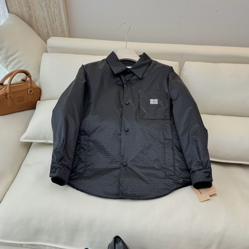 Miu Miu Down Coat